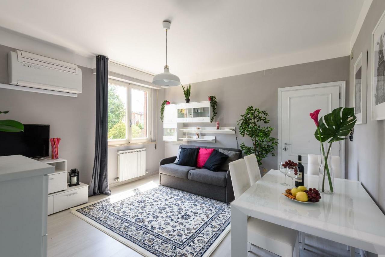 Appartement Cappuccini Studio With Parking à Sienne Extérieur photo