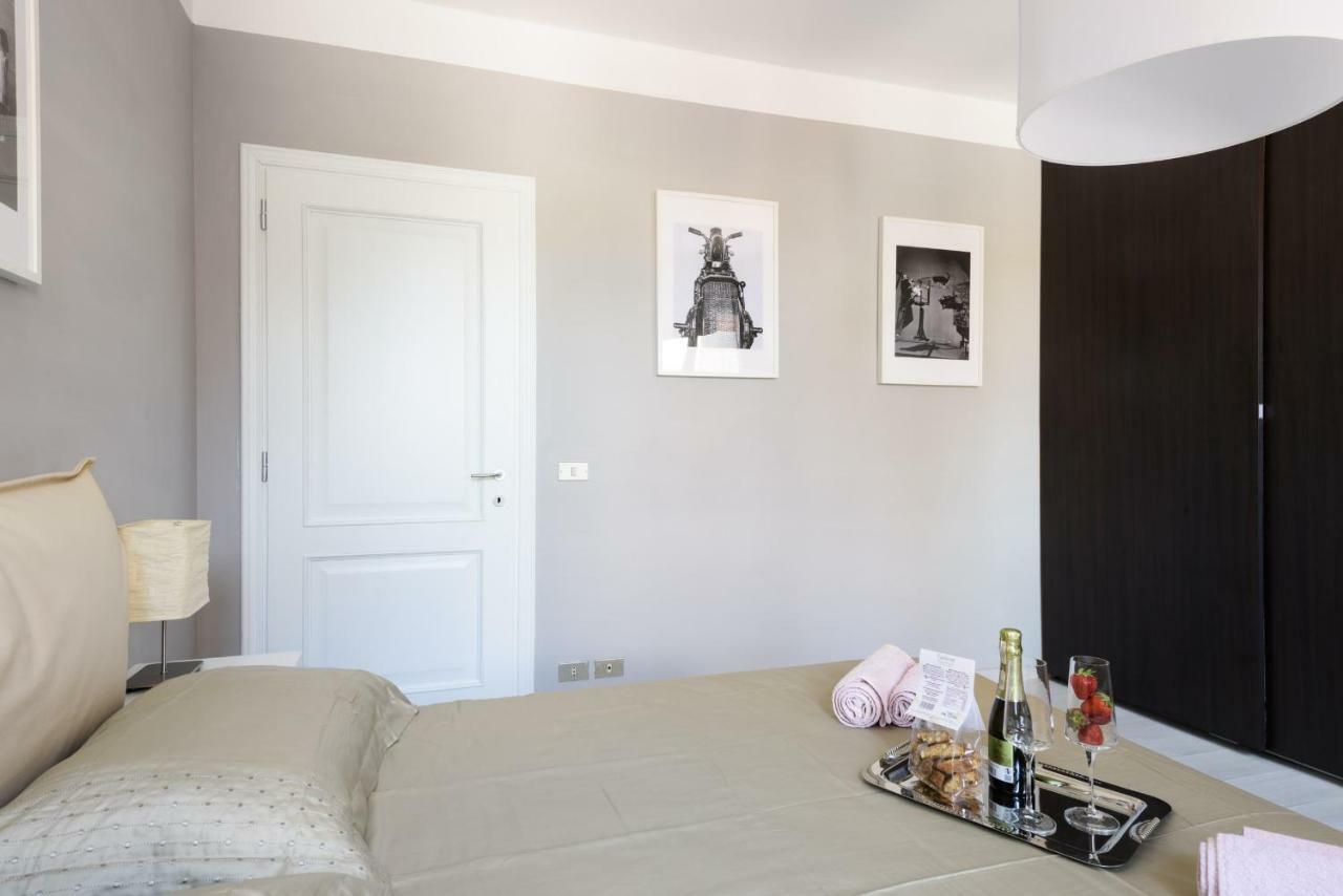 Appartement Cappuccini Studio With Parking à Sienne Extérieur photo